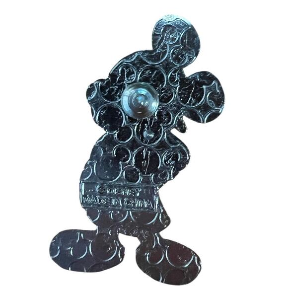 Disney Trading Pin Mickey Mouse Cool Characters in Sunglasses - Picture 2 of 2